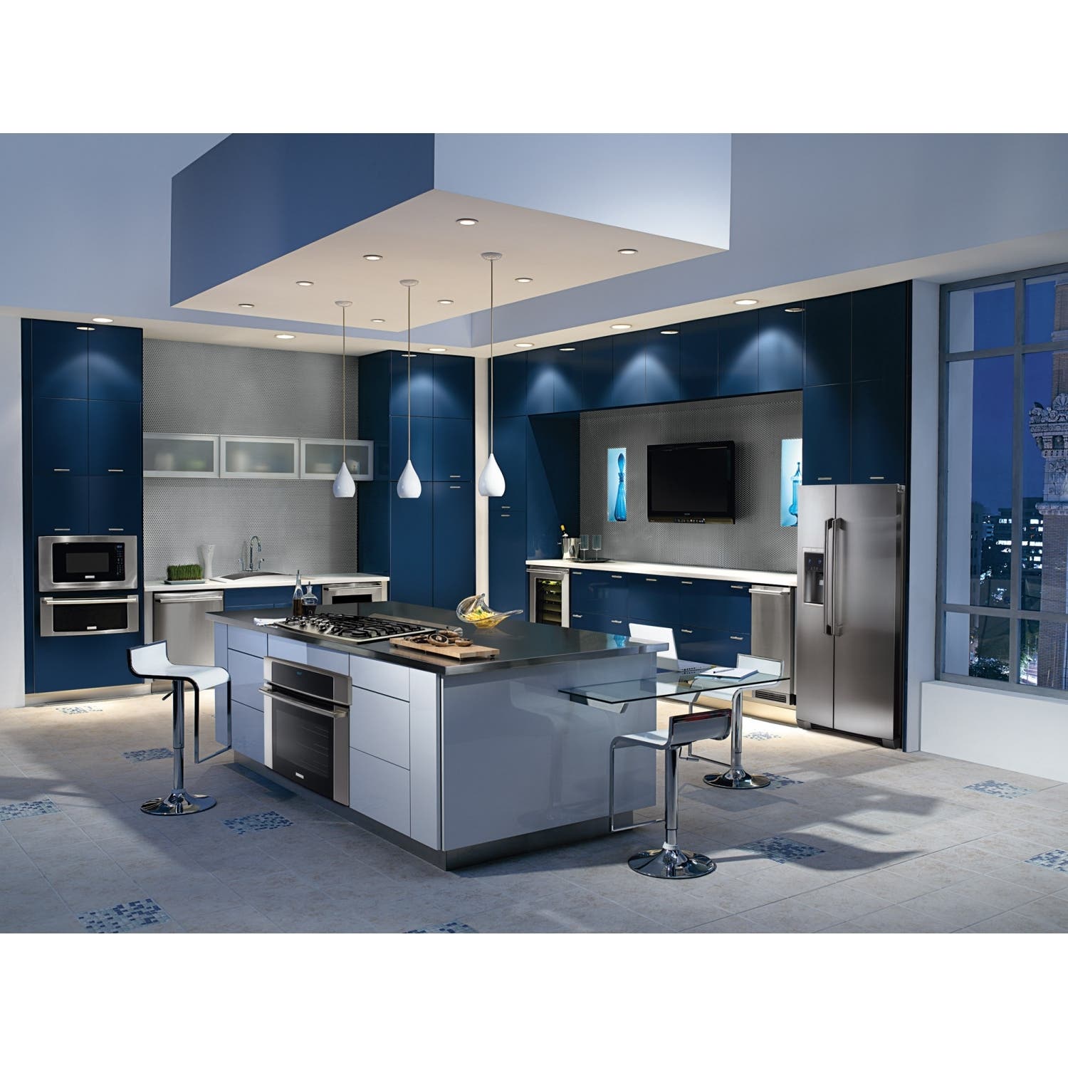 Electrolux EW23CS65GS Stainless Steel