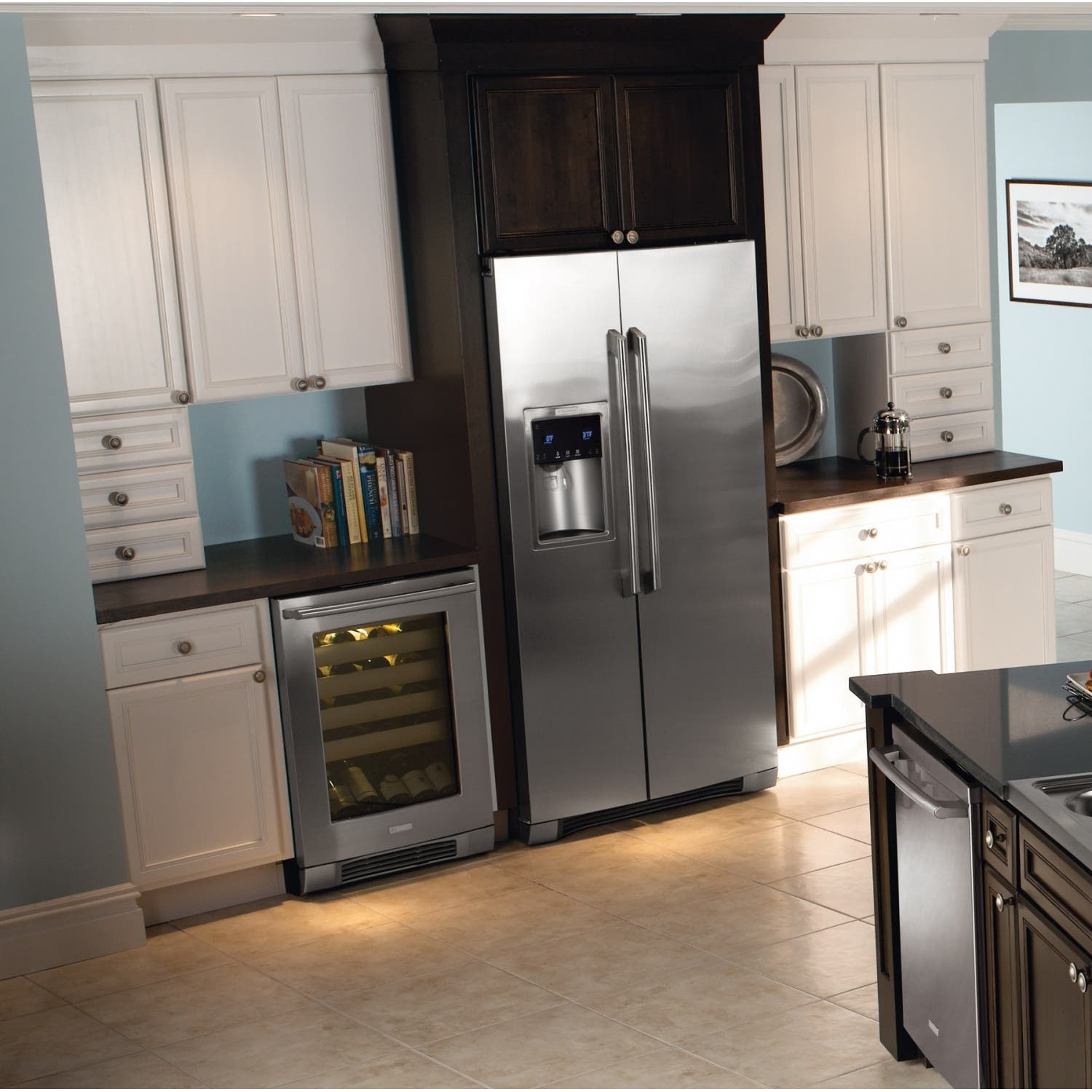 Electrolux EW23CS65GS Stainless Steel