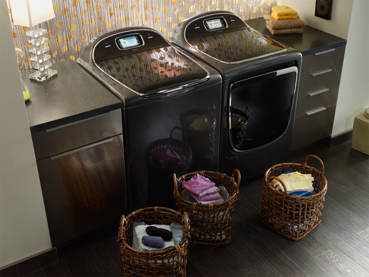 Whirlpool WED7990XG 27" Front-Load Electric Dryer