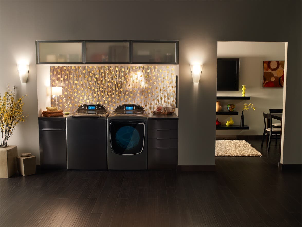 Whirlpool WED7990XG 27" Front-Load Electric Dryer