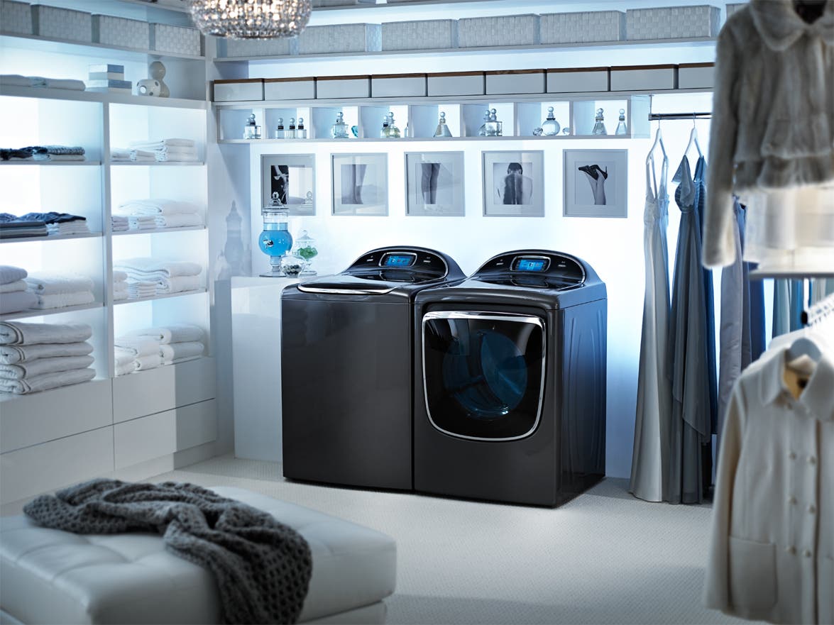 Whirlpool WED7990XG 27" Front-Load Electric Dryer