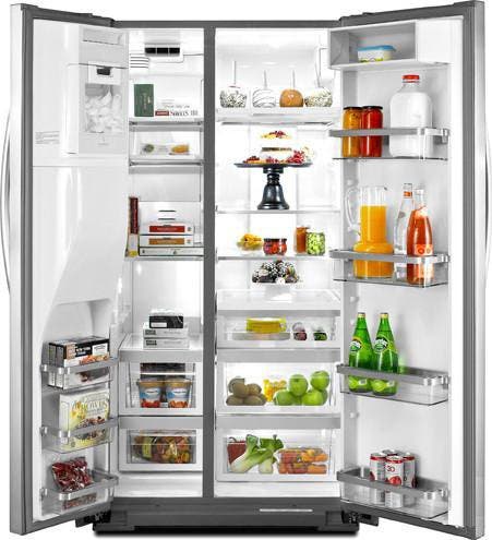 KitchenAid KSF26C6XYY 26.0 cu. ft. Side by Side Refrigerator