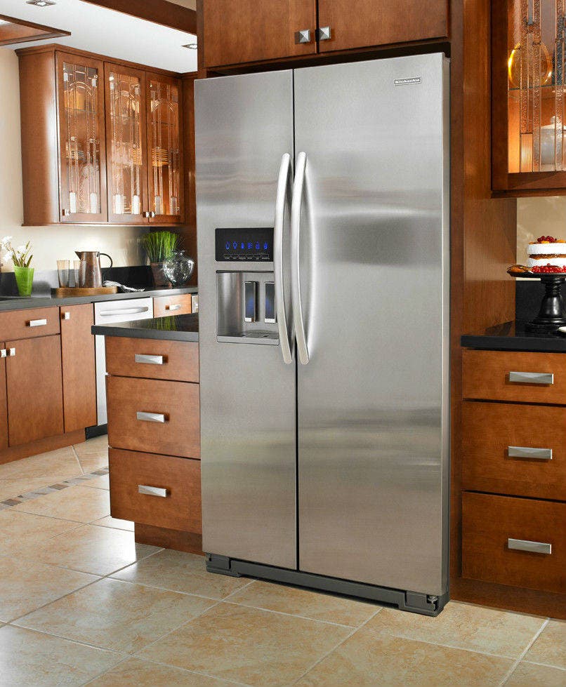 KitchenAid KSF26C6XYY 26.0 cu. ft. Side by Side Refrigerator