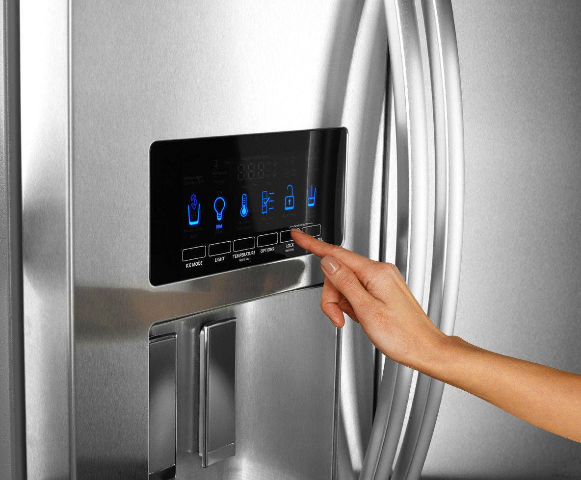 KitchenAid KSF26C6XYY 26.0 cu. ft. Side by Side Refrigerator