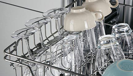 Electrolux EIDW6405HT Fully Integrated Dishwasher