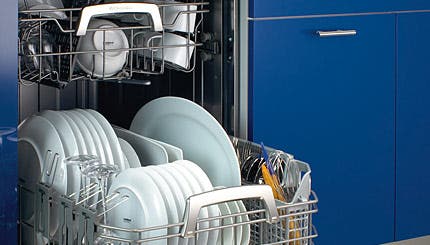 Electrolux EIDW6405HT Fully Integrated Dishwasher