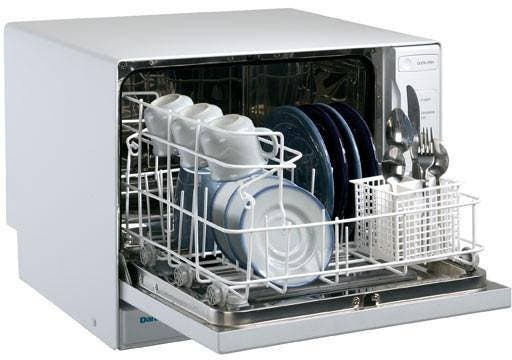 Danby DDW497W White