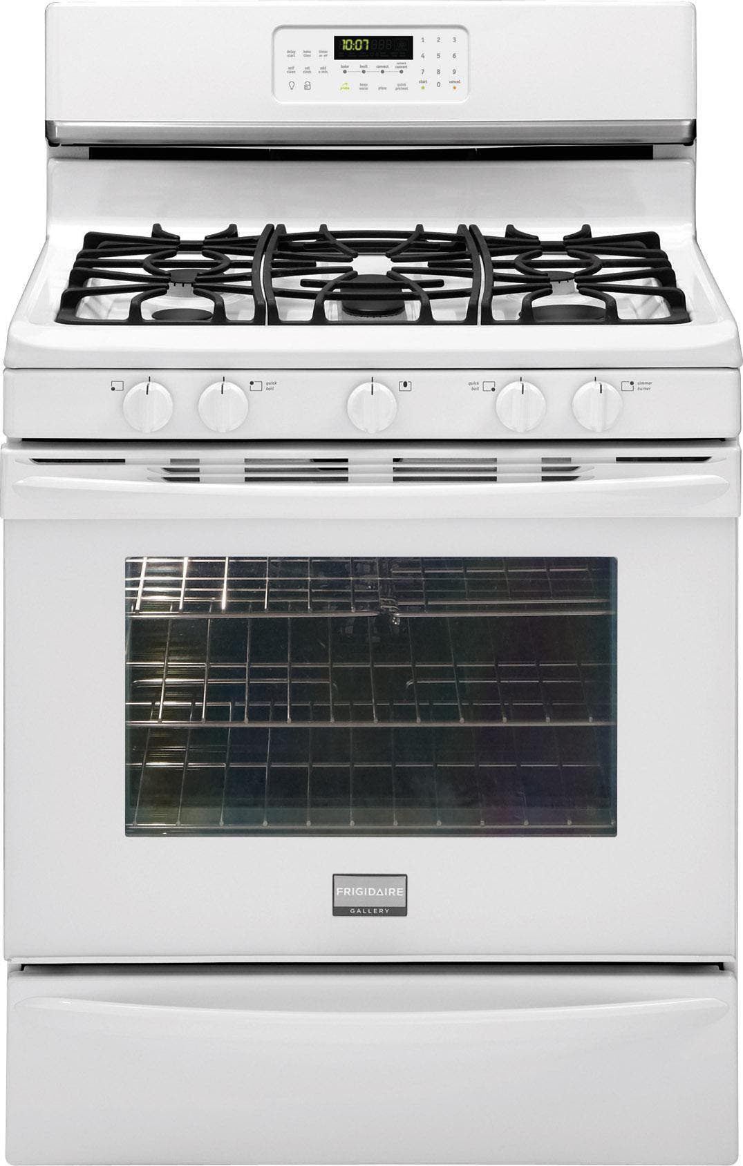 Frigidaire FGGF3054MW White