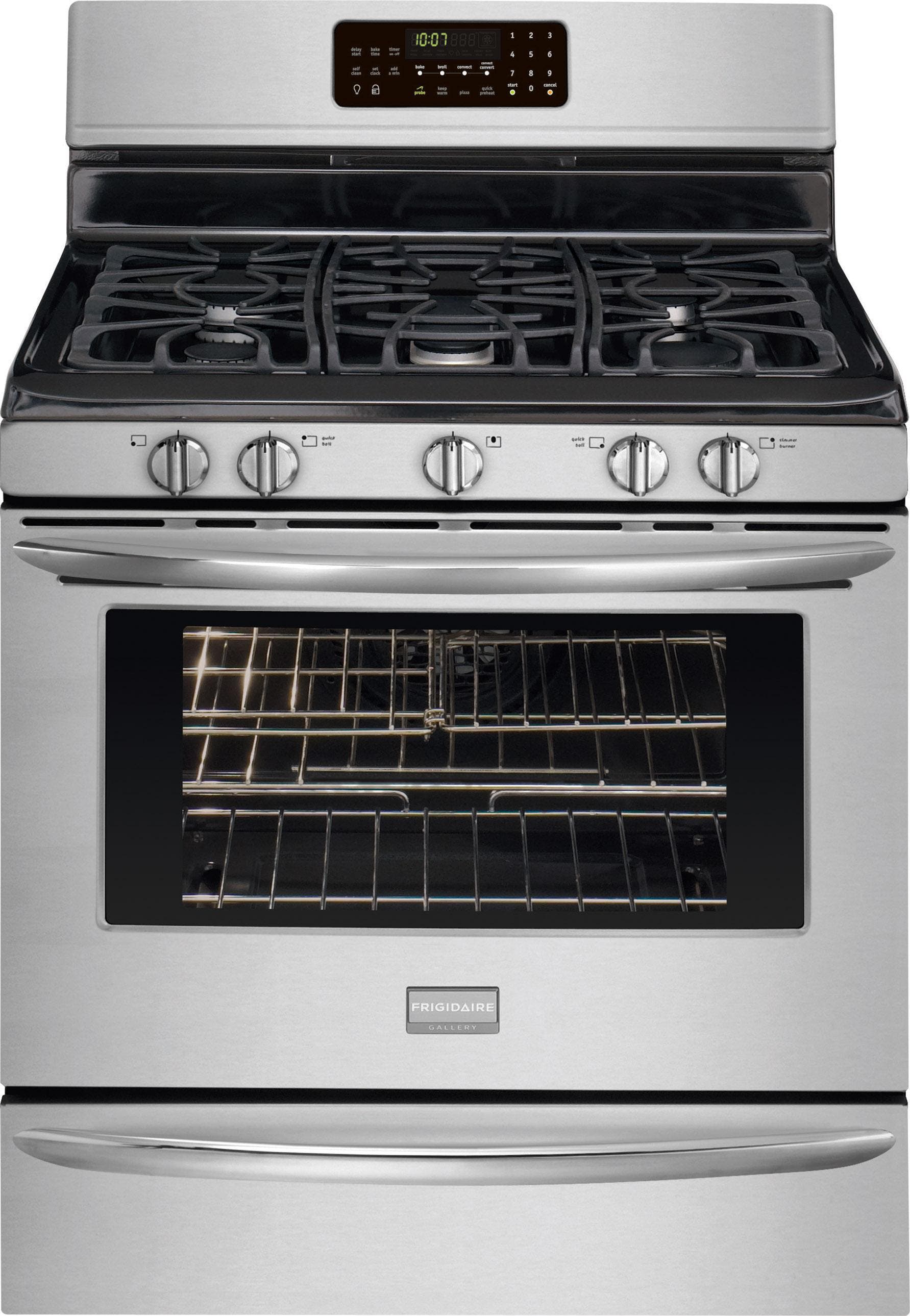 Frigidaire FGGF3054MF Stainless Steel