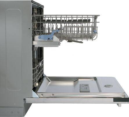 LG LDF8812ST Stainless Steel