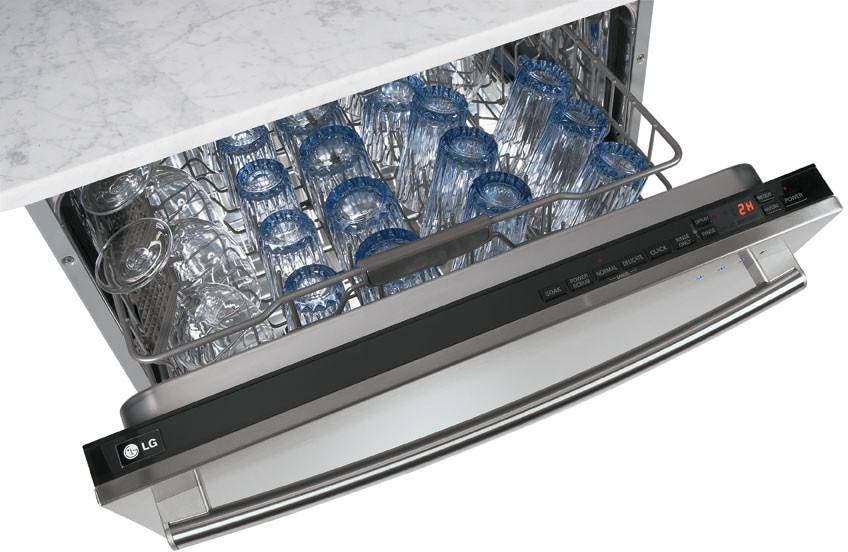 LG LDF8812ST Stainless Steel