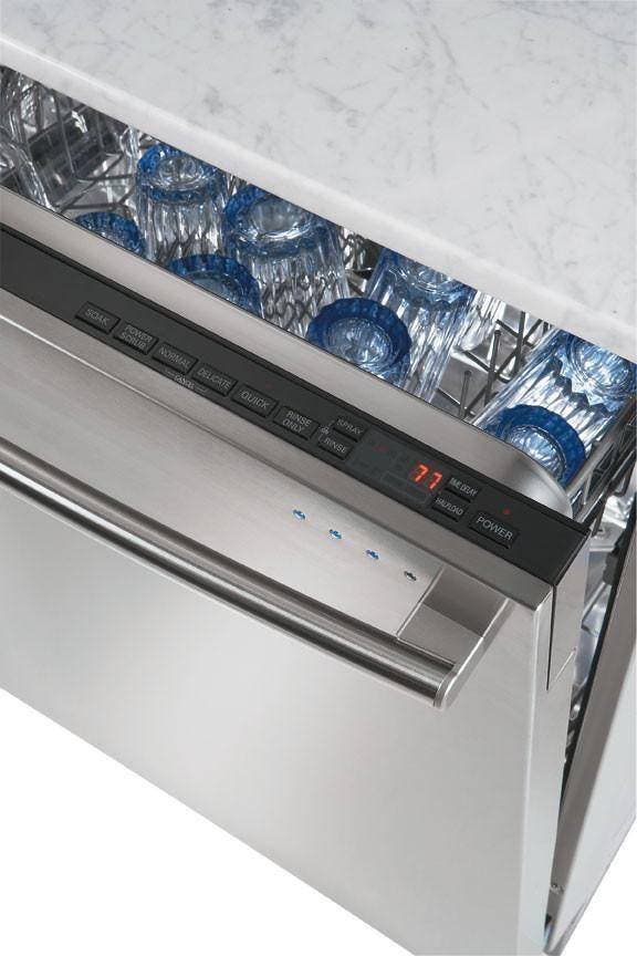 LG LDF8812ST Stainless Steel