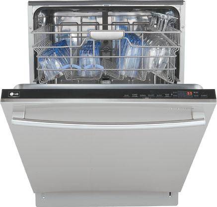 LG LDF8812ST Stainless Steel
