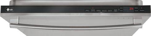 LG LDF8812ST Stainless Steel