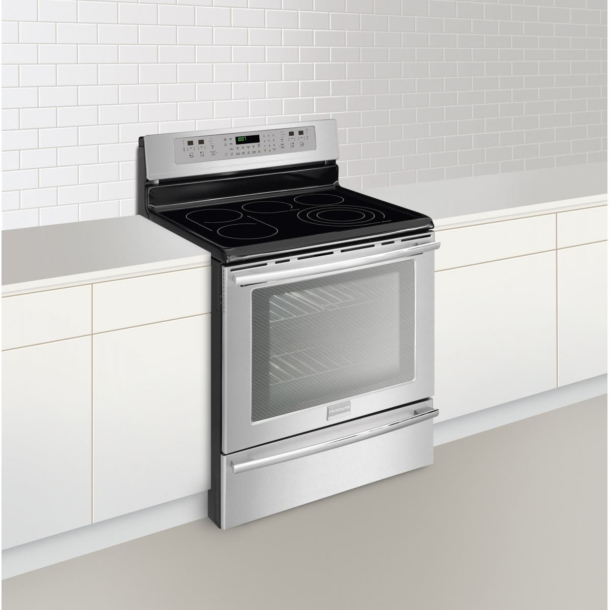 Frigidaire Professional FPEF3081MF 30" Freestanding Electric Range