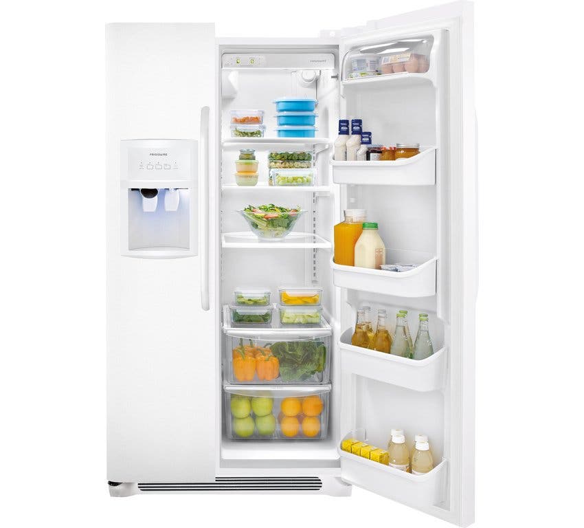 Frigidaire FFHS2322MW White