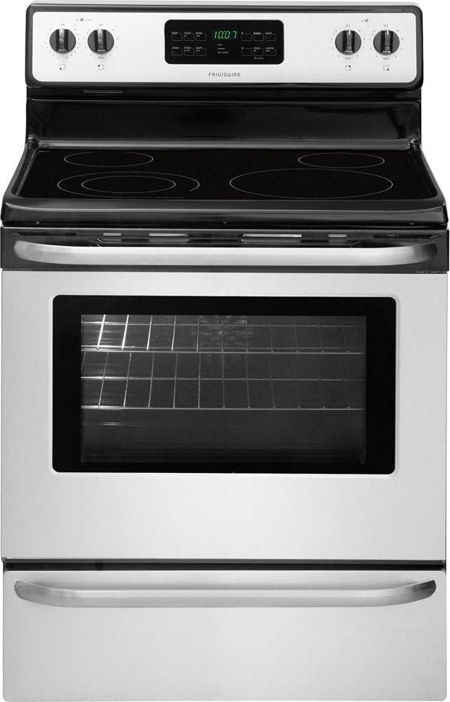 Frigidaire FFEF3019MS Stainless Steel