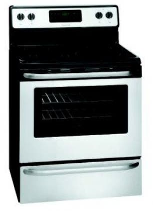 Frigidaire FFEF3019MS Stainless Steel