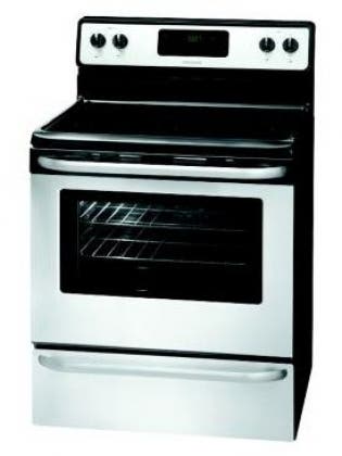 Frigidaire FFEF3019MS Stainless Steel