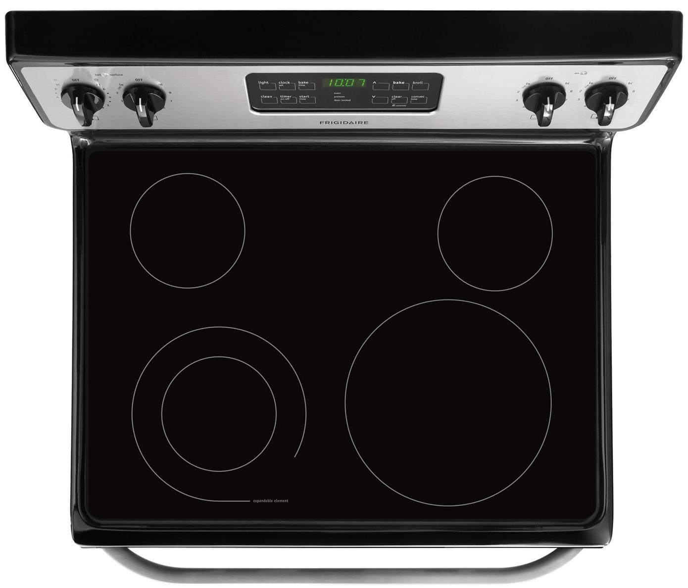 Frigidaire FFEF3019MS Stainless Steel