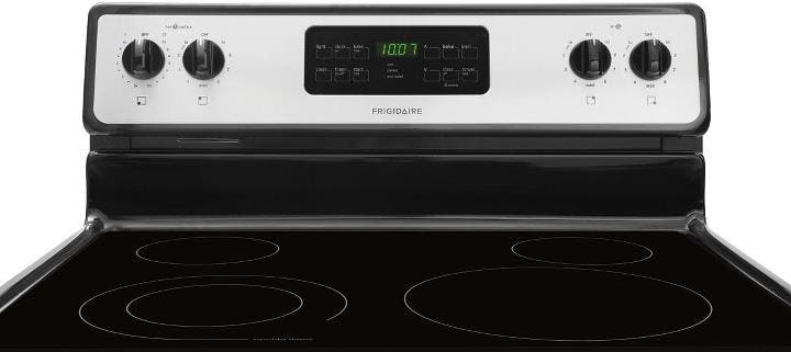Frigidaire FFEF3019MS Stainless Steel