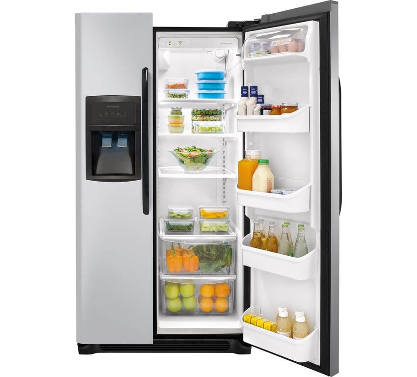 Frigidaire FFHS2622MM Silver Mist