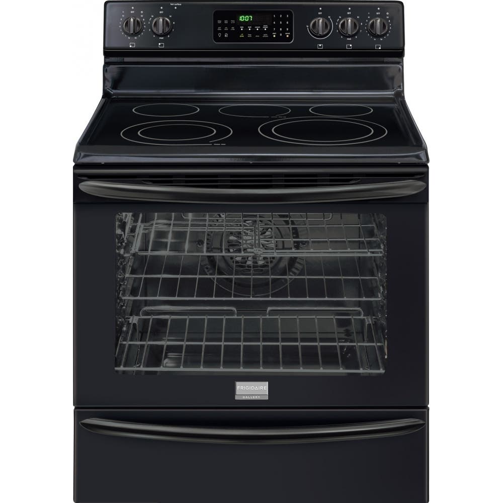 Frigidaire FGEF3055MB Black