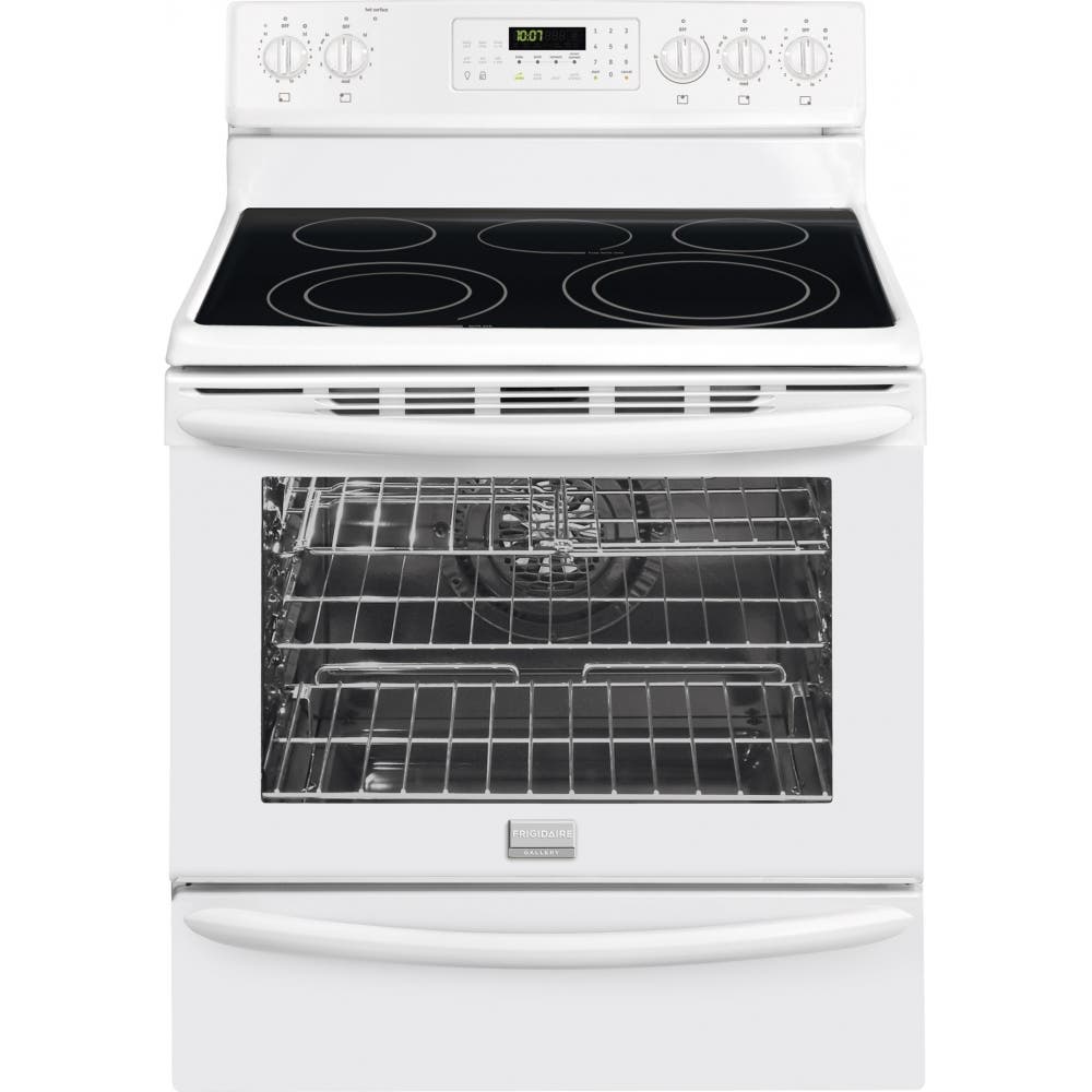 Frigidaire FGEF3055MW White