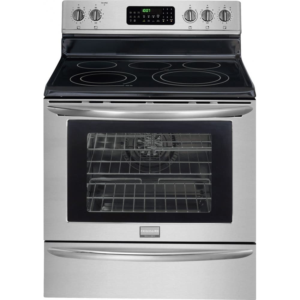 Frigidaire FGEF3055MF Stainless Steel