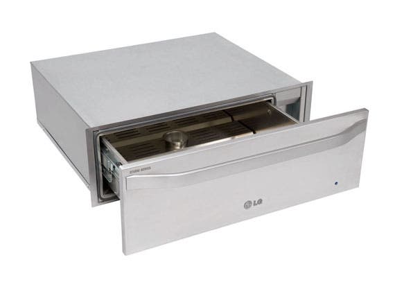 LG LSWR300ST 30" Warming Drawer
