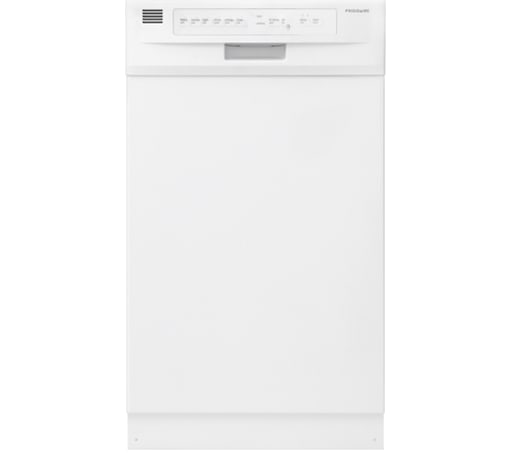 Frigidaire FFBD1821MW White