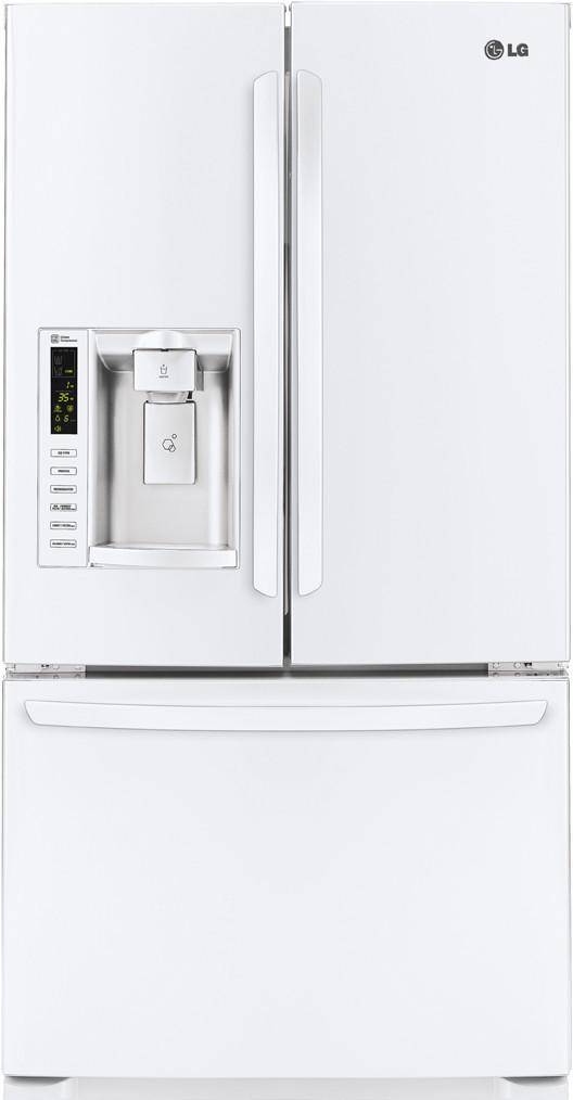 LG LFX25974SW White