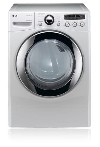 LG DLGX2551W White