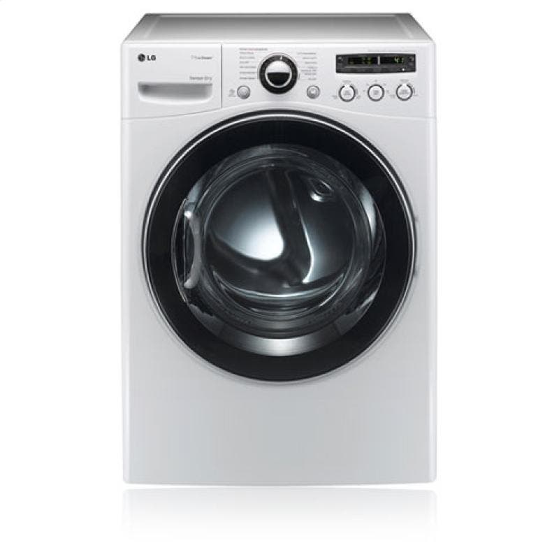 LG DLGX3551W White