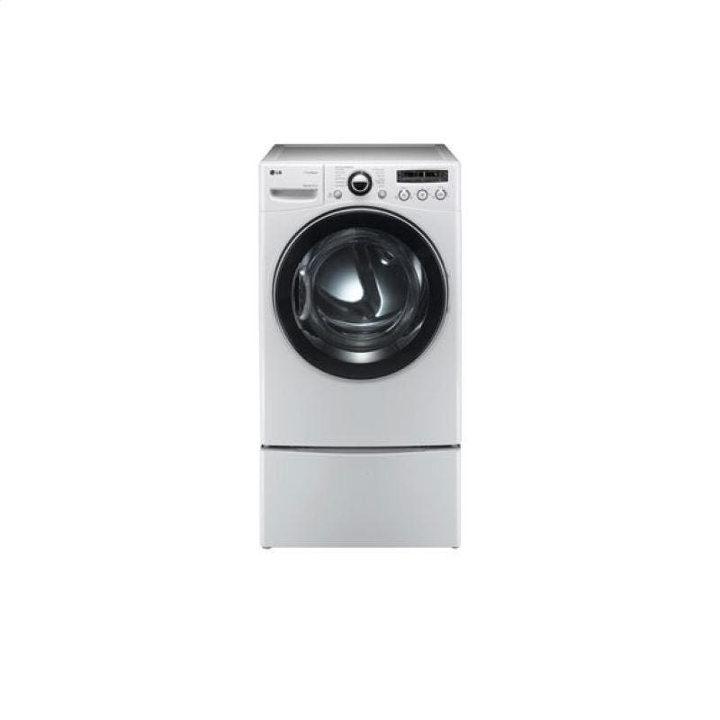 LG DLGX3551W White
