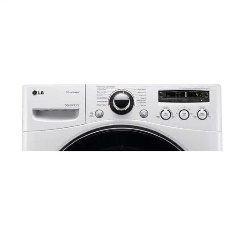 LG DLGX3551W White