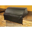 30" Carbon Fiber Vinyl Cover (built-in)