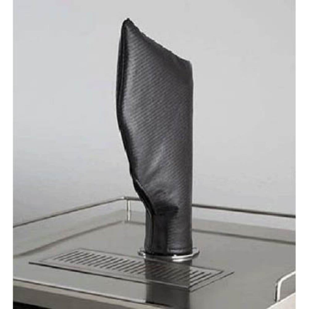 Beverage Dispenser Tower / Tap Head Carbon Fiber Vinyl Cover