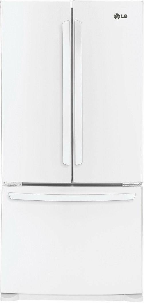 LG LFC25765SW Smooth White