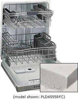 Frigidaire PLD2855RFC Stainless Steel