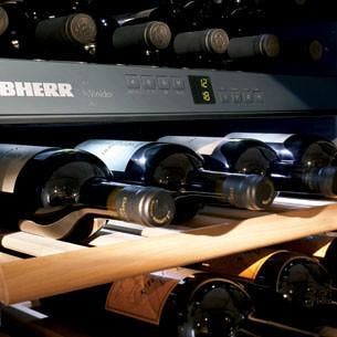 Liebherr WS4000 24" Freestanding Wine Storage Cabinet