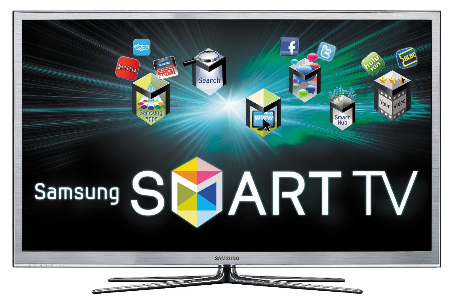 Samsung PN59D8000 59" Widescreen Plasma 3D HDTV