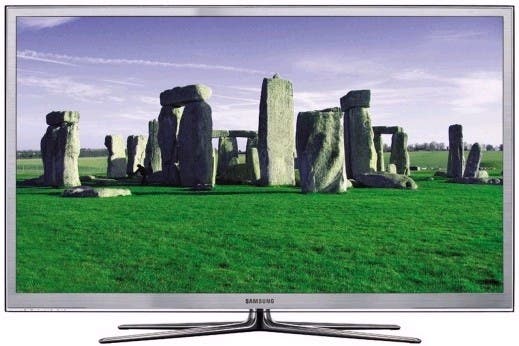 Samsung PN59D8000 59" Widescreen Plasma 3D HDTV