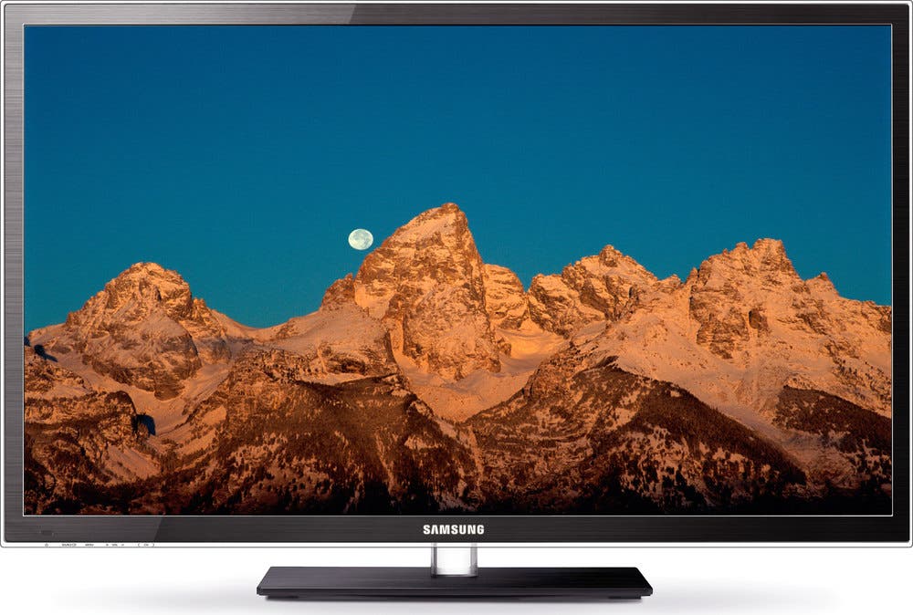 Samsung PN64D7000 64" 3D Slim Plasma