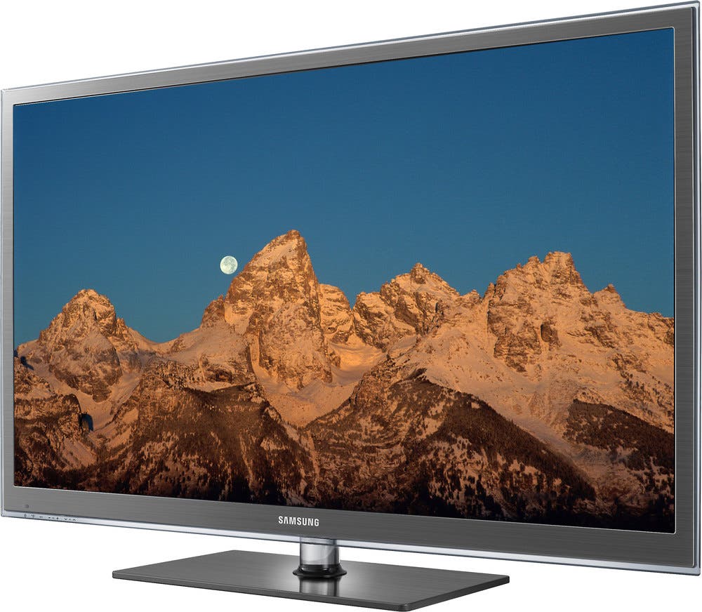 Samsung PN64D7000 64" 3D Slim Plasma
