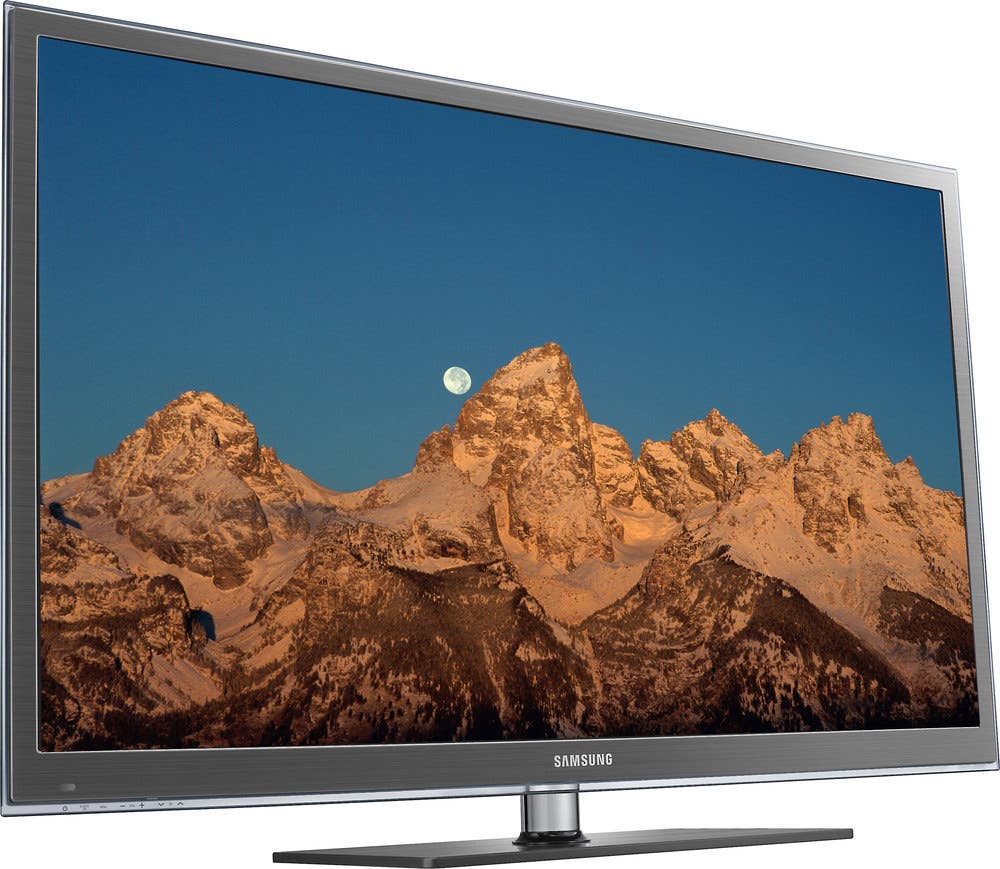 Samsung PN64D7000 64" 3D Slim Plasma