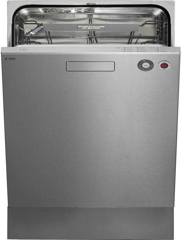 Asko D5434XLS TouchProof Stainless Steel