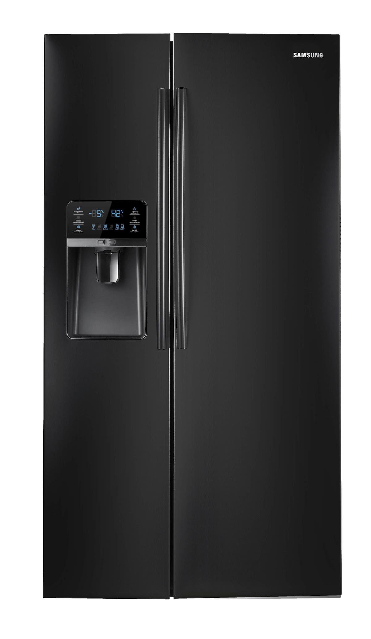 Samsung RSG307AABP Black Pearl