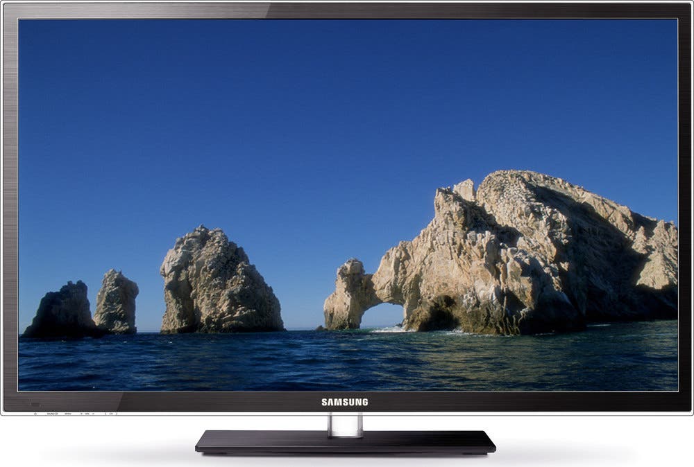 Samsung PN59D7000 59" 3D Plasma HDTV