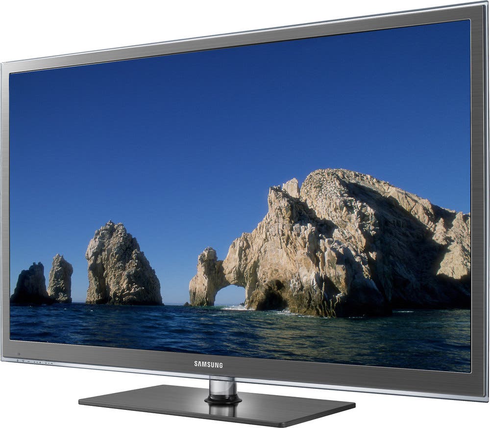 Samsung PN59D7000 59" 3D Plasma HDTV